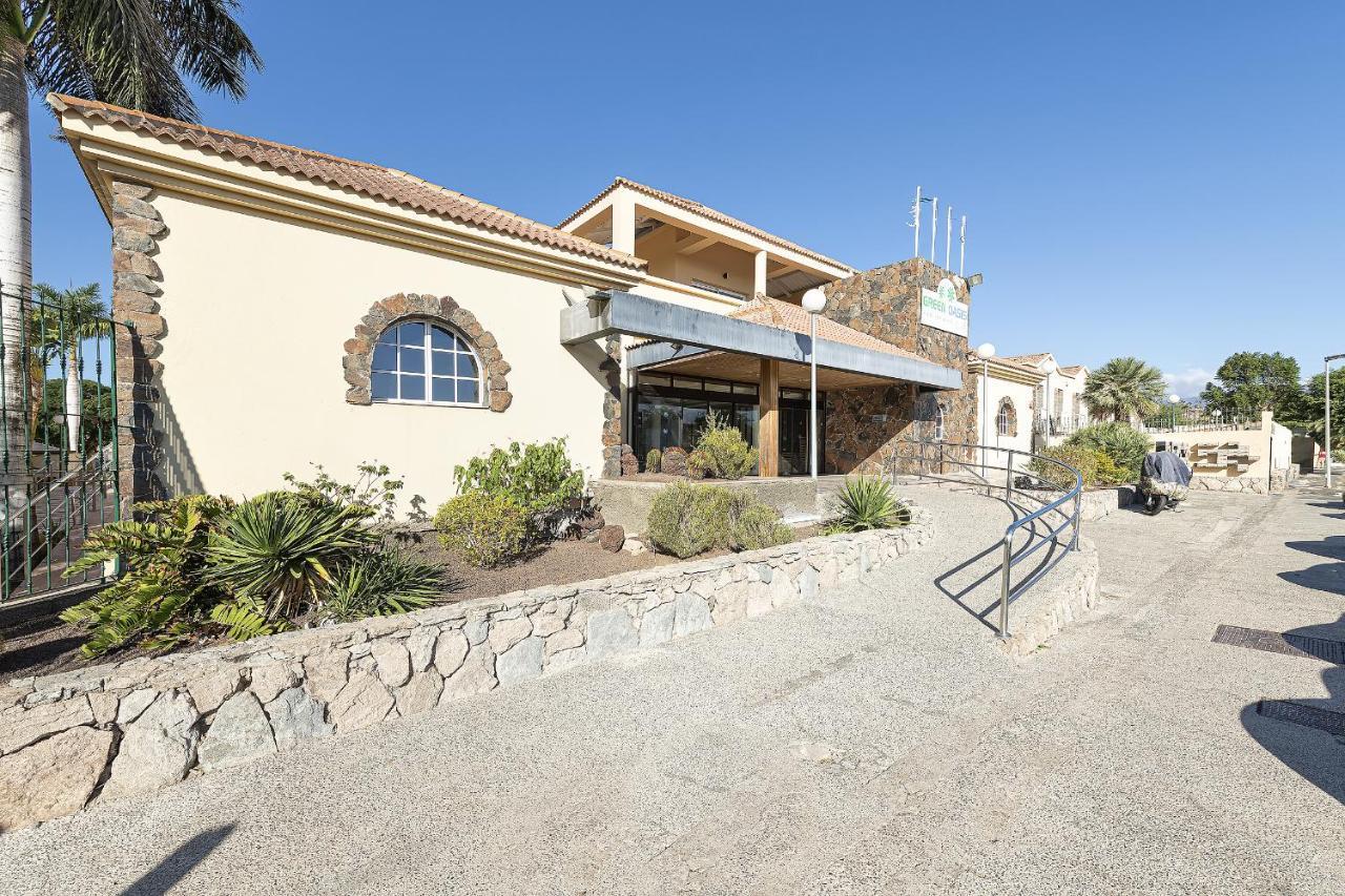 Bungalow En Campo Internacional 马斯帕洛马斯 外观 照片