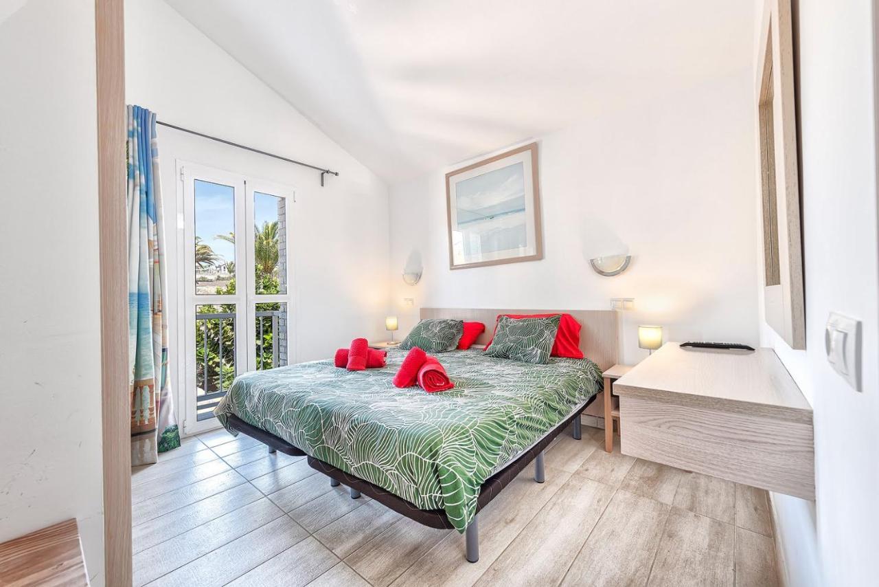 Bungalow En Campo Internacional 马斯帕洛马斯 外观 照片